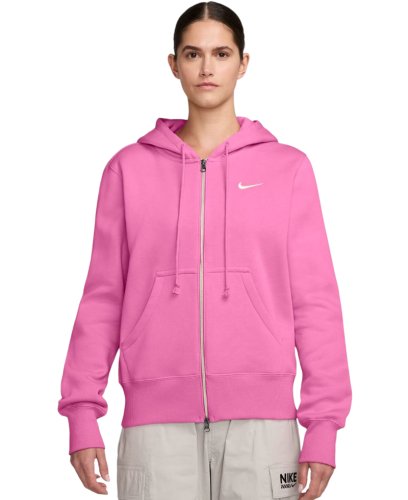 Nike Sportswear Phoenix Fleece - playful pink/sail
