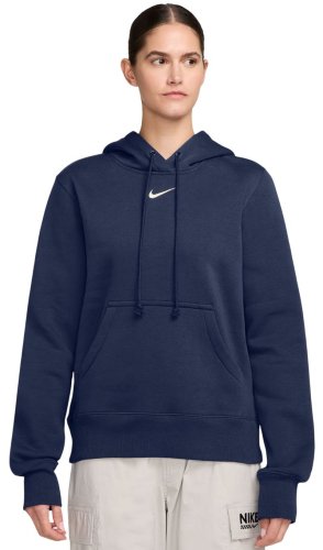 Nike Sportwear Phoenix Fleece - midnight navy/sail
