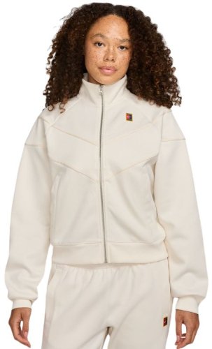 Nike Court Heritage Windrunner - pale ivory