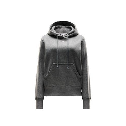 Nike Sportwear Phoenix Fleece - dark grey heather/sail