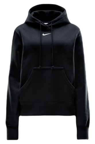 Nike Sportwear Phoenix Fleece - black/sail