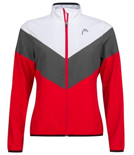 Head Club 22 Jacket W - red