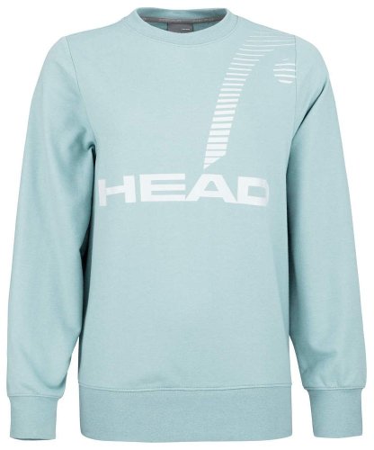 Head Rally Sweatshirt W - sky blue