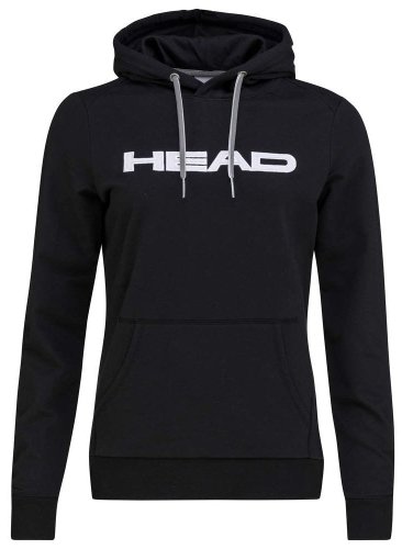 Head Club Rosie Hoodie W - black