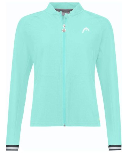 Head Breaker Jacket - turquoise