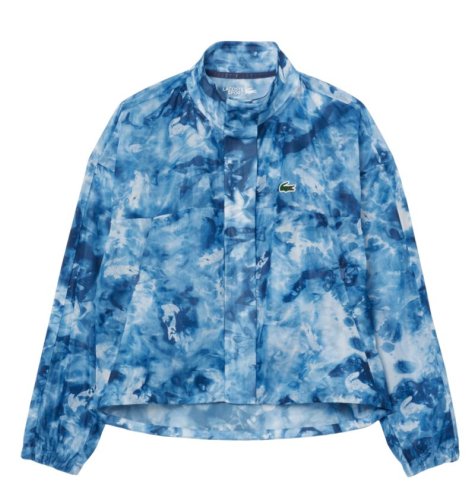 Lacoste Lightweight Crocodile Print Tennis