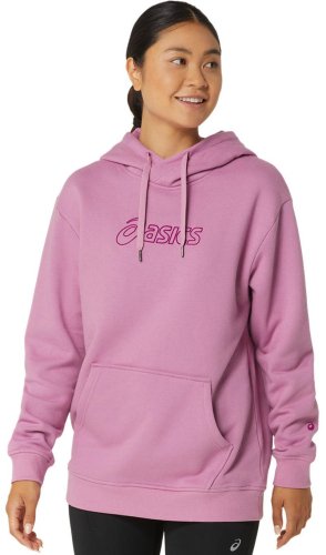 Asics Oth Hoodie - soft berry