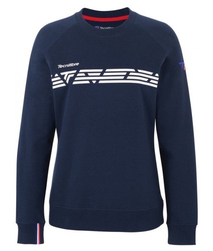 Tecnifibre Lady Sweat - marine