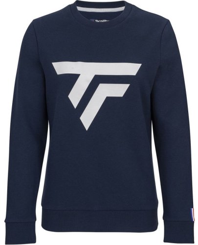 Tecnifibre Fleece Sweater W - navy