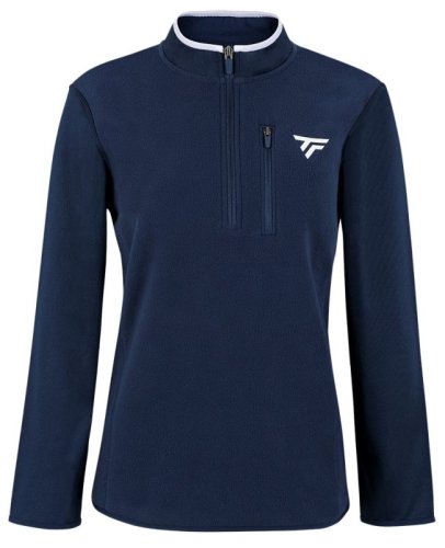Tecnifibre Polar Quarter Zip - navy