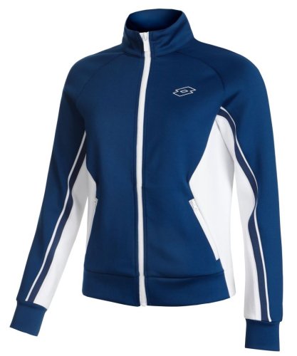 Lotto Squadra W III Jacket - blue