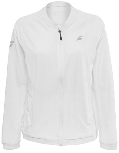 Babolat Play Jacket Women - white