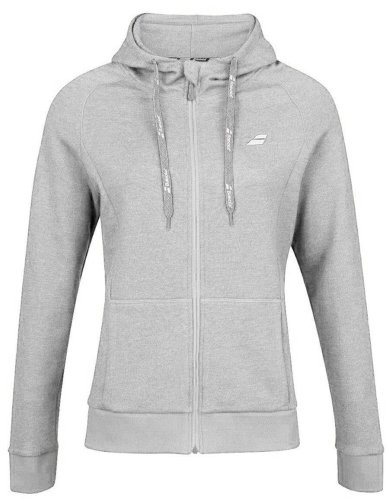 Babolat Exercise Hood Jacket Women - high rise heather
