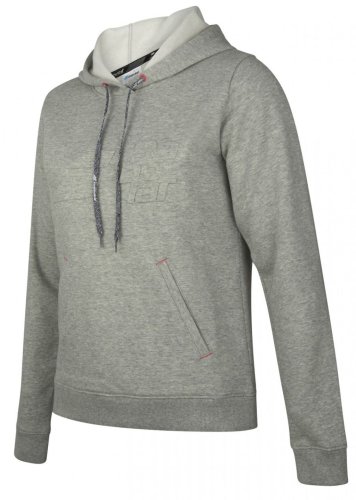 Babolat Exercise Hood Sweat Women - high rise heather