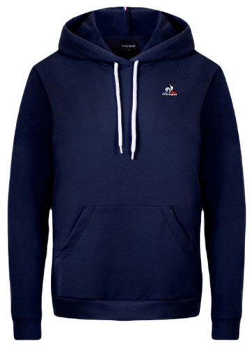 Le coq sportif ESS Hoody N&deg;2 SS23 - victory blue