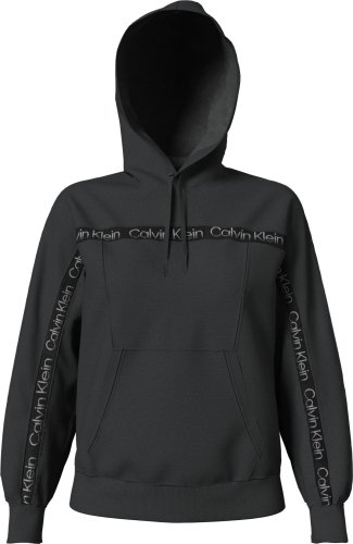 Calvin klein PW Hoodie - black beauty