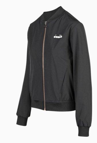 Diadora L. FZ Jacket Challenge - black