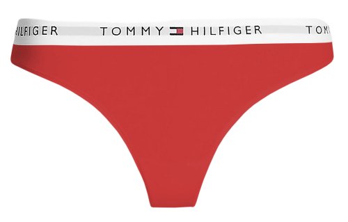 Tommy hilfiger Bikini 1P - primary red