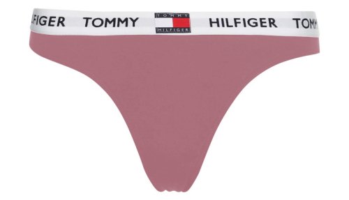 Tommy hilfiger Thong 1P - english pink