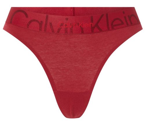 Calvin klein Thong 1P - red carpet
