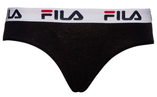 Fila Woman Panties 1 pack - black