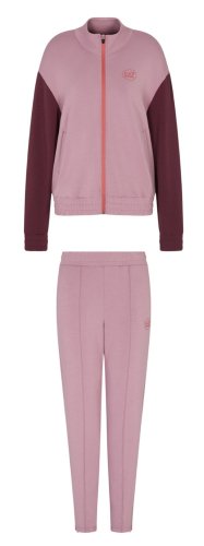 EA7 Tennis Pro - dusty orchid/bordeau