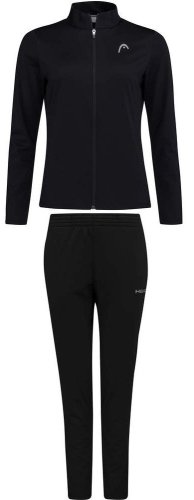 Head Easy Court Tracksuit W - black
