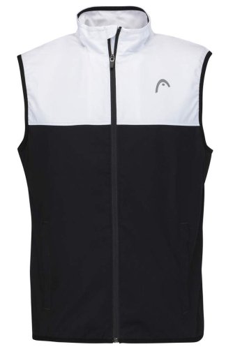 Head Club 22 Vest M - black