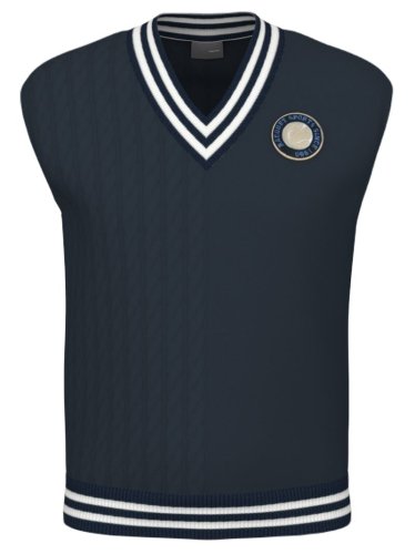 Head Performance Capsule Pullunder - navy