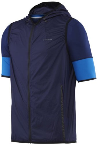 Head Performance M Trans Light Vest - navy