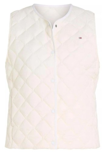 Tommy hilfiger LW Down Quilted Collarless