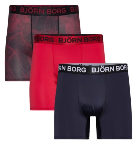 Bj&ouml;rn borg Performance Sports 3P
