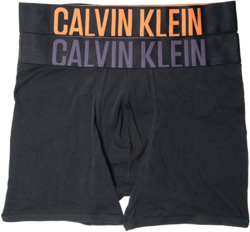 Calvin klein Intens Power Boxer Brief 2P - b-carrot
