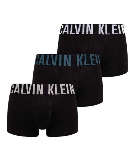 Calvin klein Trunk Intense Power 3P