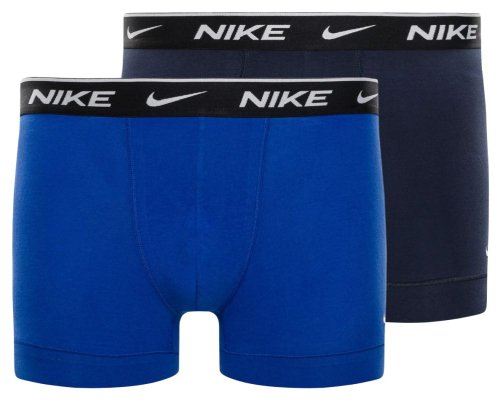 Nike Everyday Cotton Stretch Trunk 2P
