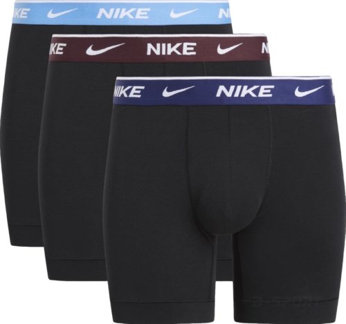 Nike Everyday Cotton Stretch Brief 3P