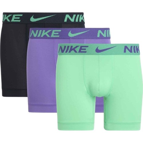 Nike Dri-Fit Essential Micro Boxer Brief 3P - multicolor