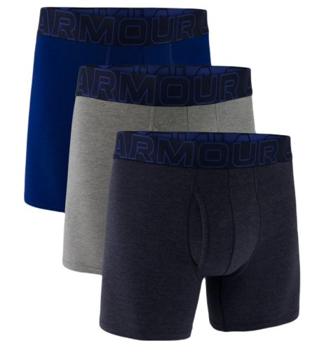 Under armour Performance Cotton 6in Boxerjock 3P