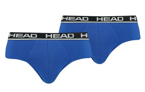 Head Men's Brief 2P - blue/black