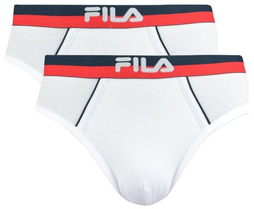 Fila Man Brief 2P - white