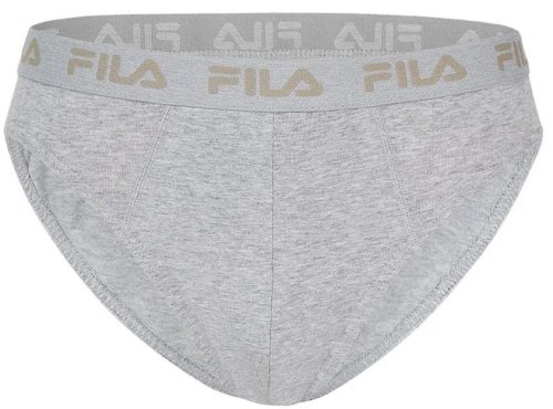 Fila Underwear Man Brief 1P - grey