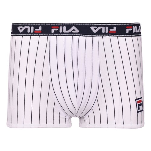 Fila Underwear Man Boxer 1P - white
