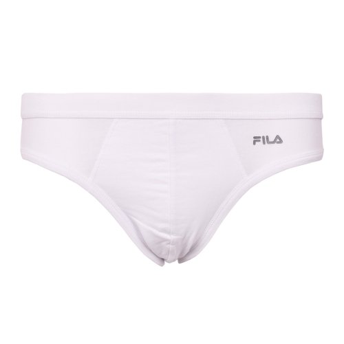 Fila Underwear Man Brief 1P - white