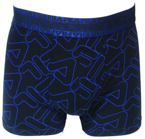 Fila Underwear Man Boxer 1P - royal