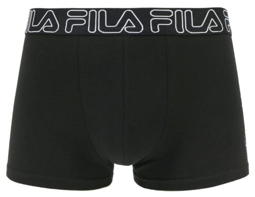 Fila Underwear Man Boxer 1P - black