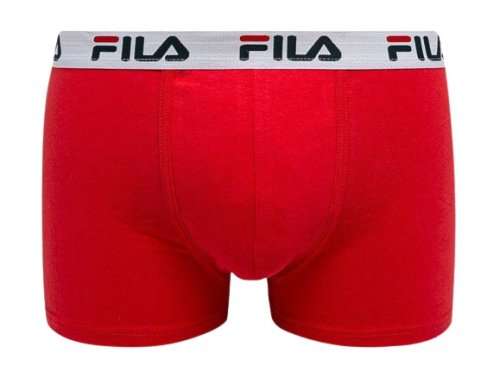 Fila Man Boxer 1P - red