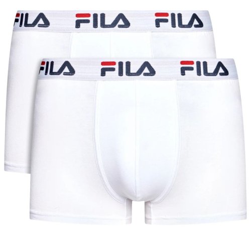 Fila Man Boxer 2P - white