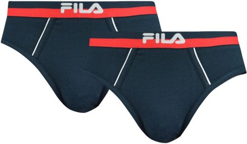 Fila Man Brief 2P - navy
