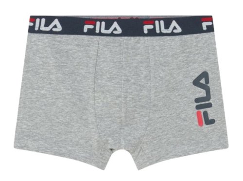 Fila Underwear Boy Boxer 1P - grey