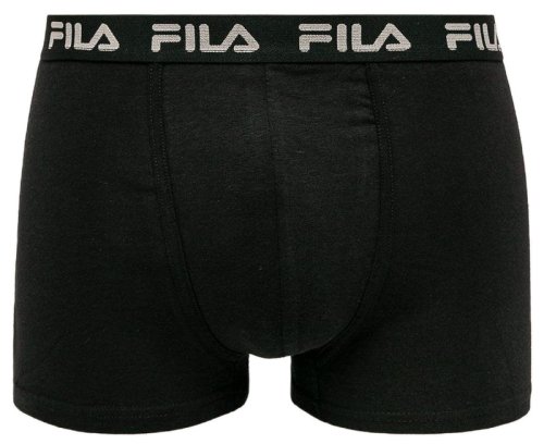 Fila Underwear Man Boxer 1P - black